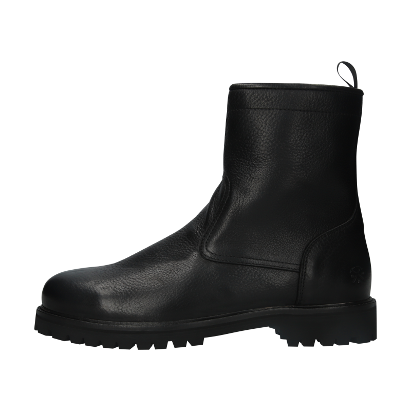 Blackstone ROCK ZANE CG193 Black Boots