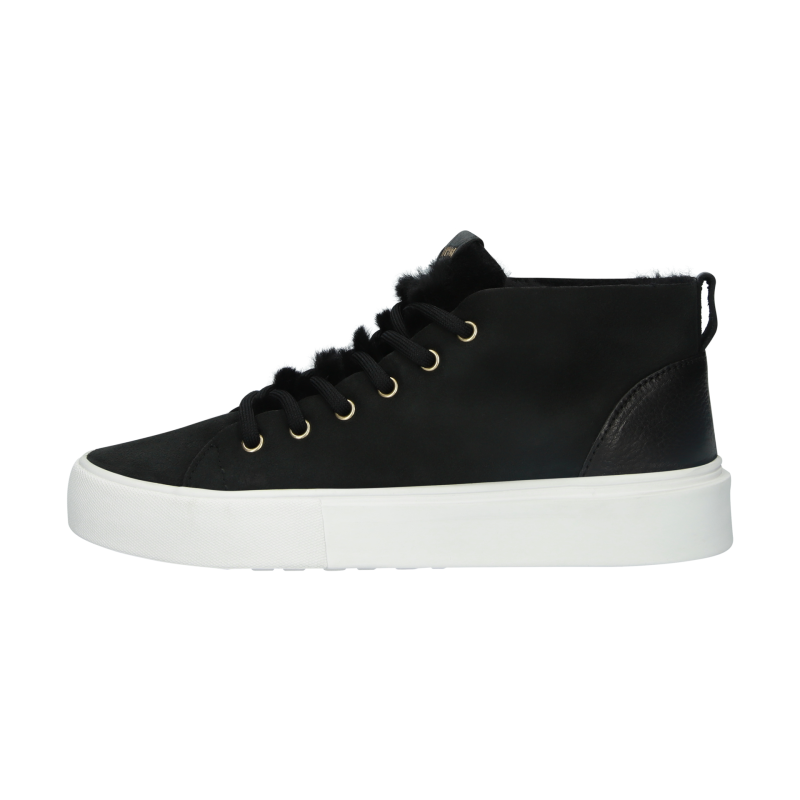 Blackstone SERMEQ ARNAQ CL258 Black Sneaker (mid)