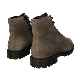Blackstone LESTER UG20 Taupe Lace-ups