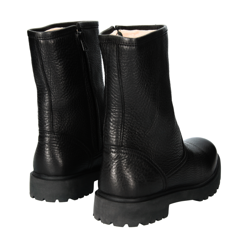 Blackstone LOTTA YL60 Black Boots