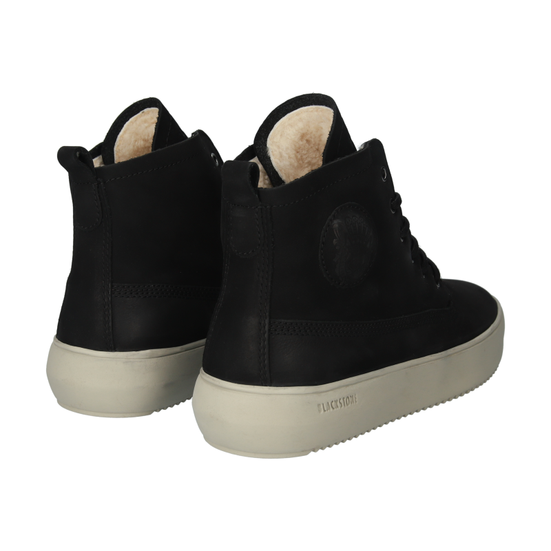 Blackstone ASPEN YG26 Asphalt Sneaker (high)