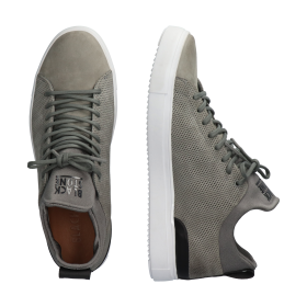 Blackstone SCOTT SG28 Grey flannel Sneaker (mid)