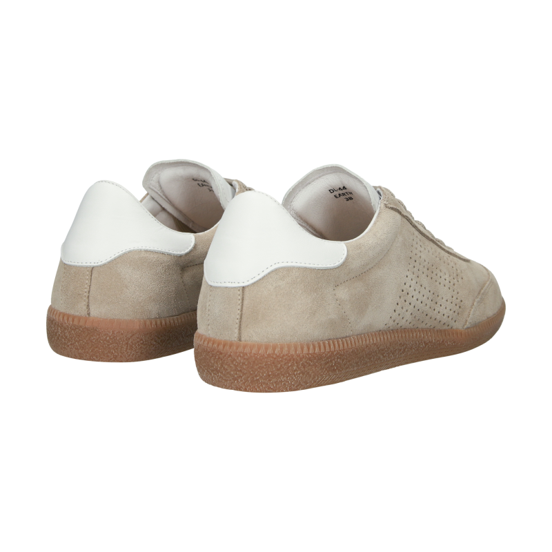 Blackstone LIME WREN PERF DL446 Earth Sneaker (low)