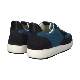 Blackstone NICKY XG82 Baritone blue Runner Sneaker