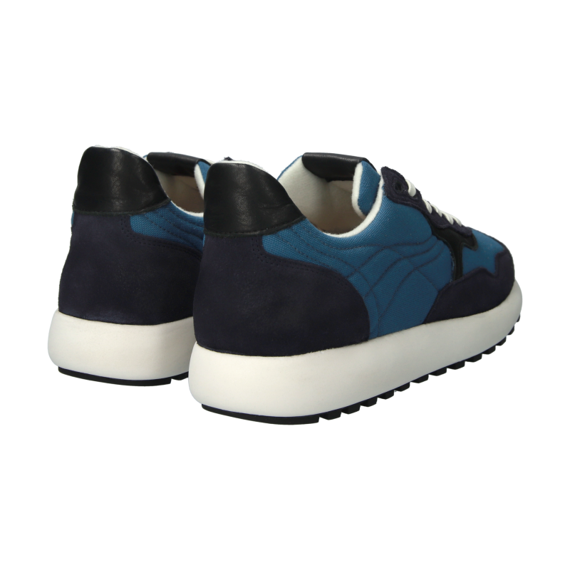 Blackstone NICKY XG82 Baritone blue Runner Sneaker