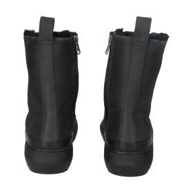 Blackstone NORA YL67 Black Sneaker (high)