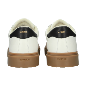 Blackstone QUARTZ AUDEN EG554 White black Sneaker (low)