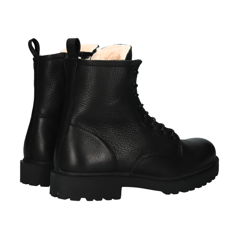 Blackstone KAJSA WL02 Black Boots