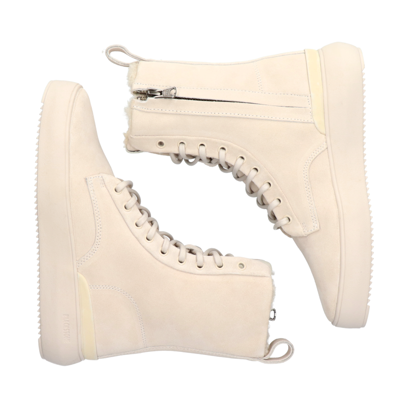 Blackstone NORA YL67 Sand Sneaker (high)