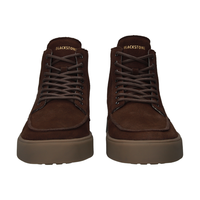 Blackstone RUBY EERO CG184 Coffee bean Sneaker (high)