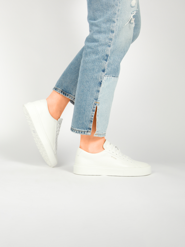 Blackstone CRAG FINN LOW DL260 White Sneaker (low)