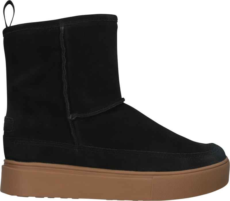 Blackstone APUT NUKA CL239 Black Sneaker (mid)