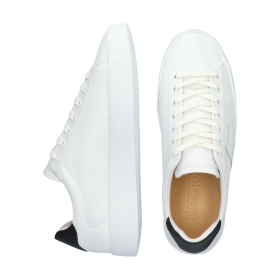 Blackstone SKARN RAY DG366 White Sneaker (low)