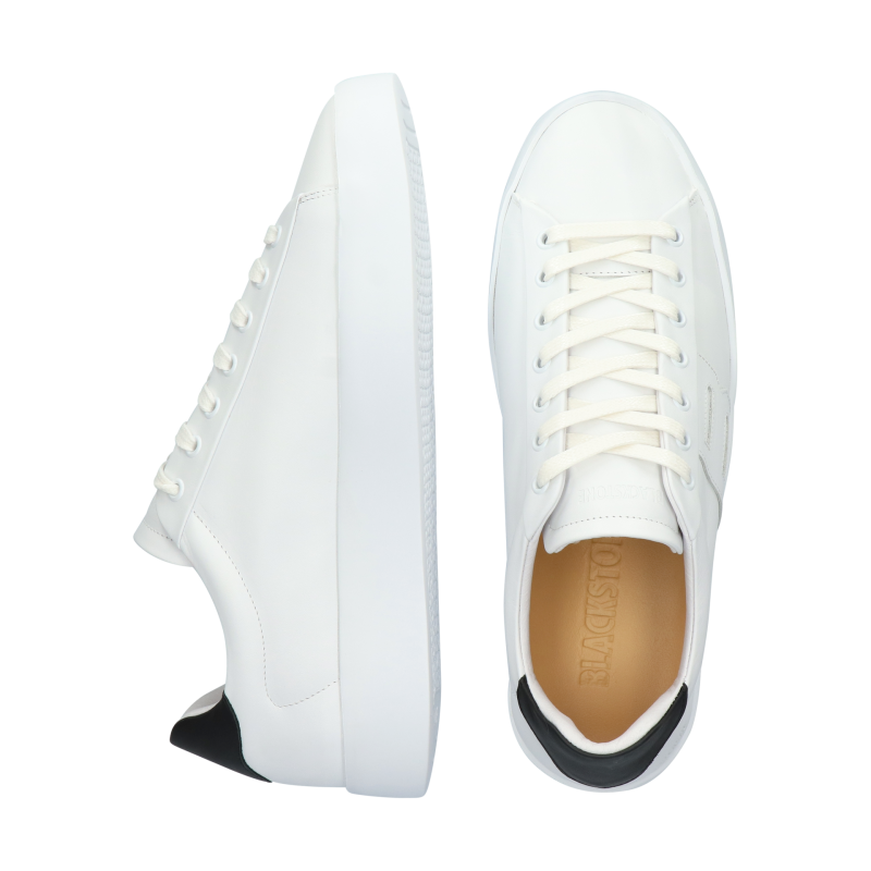 Blackstone SKARN RAY DG366 White Sneaker (low)