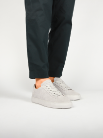 Blackstone COBBLE ROGER DG515 Quiet grey Sneaker (low)