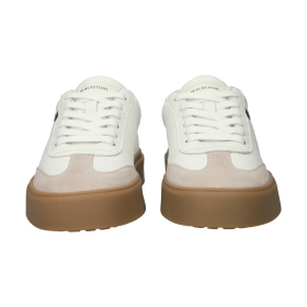 Blackstone QUARTZ AUDEN EL280 White black Sneaker (low)