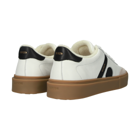 Blackstone QUARTZ AUDEN EL280 White black Sneaker (low)