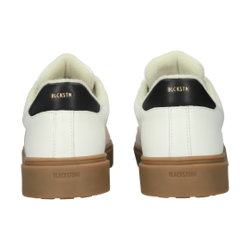 Blackstone QUARTZ BEVERLY EG560 White black Sneaker (low)