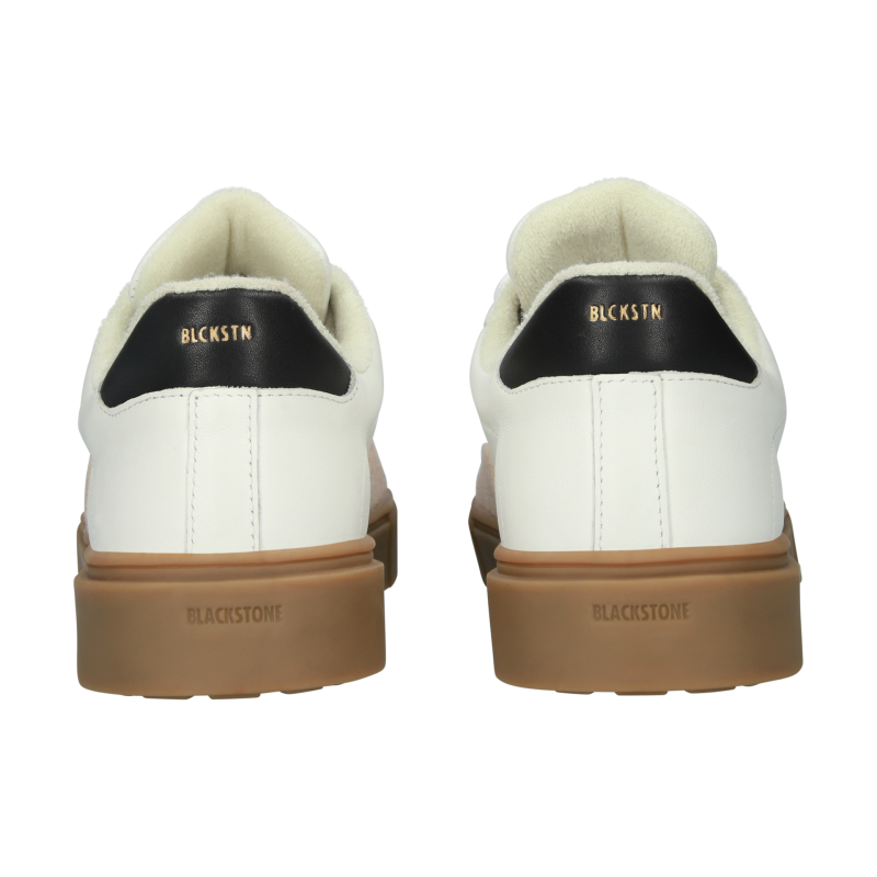 Blackstone QUARTZ BEVERLY EG560 White black Sneaker (low)