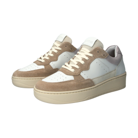 Blackstone DREW ZL92 Lilac white Sneaker (low)