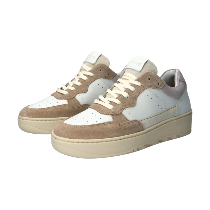 Blackstone DREW ZL92 Lilac white Sneaker (low)