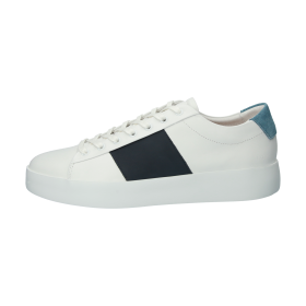 Blackstone MAYNARD BG351 White navy Sneaker (low)