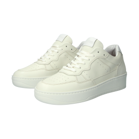 Blackstone DREW ZL92 Beige Sneaker (low)