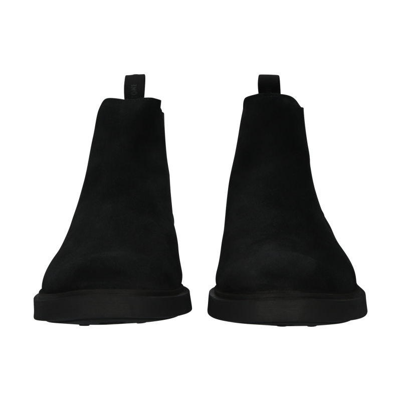 Blackstone OWEN WG81 Black Chelsea boots