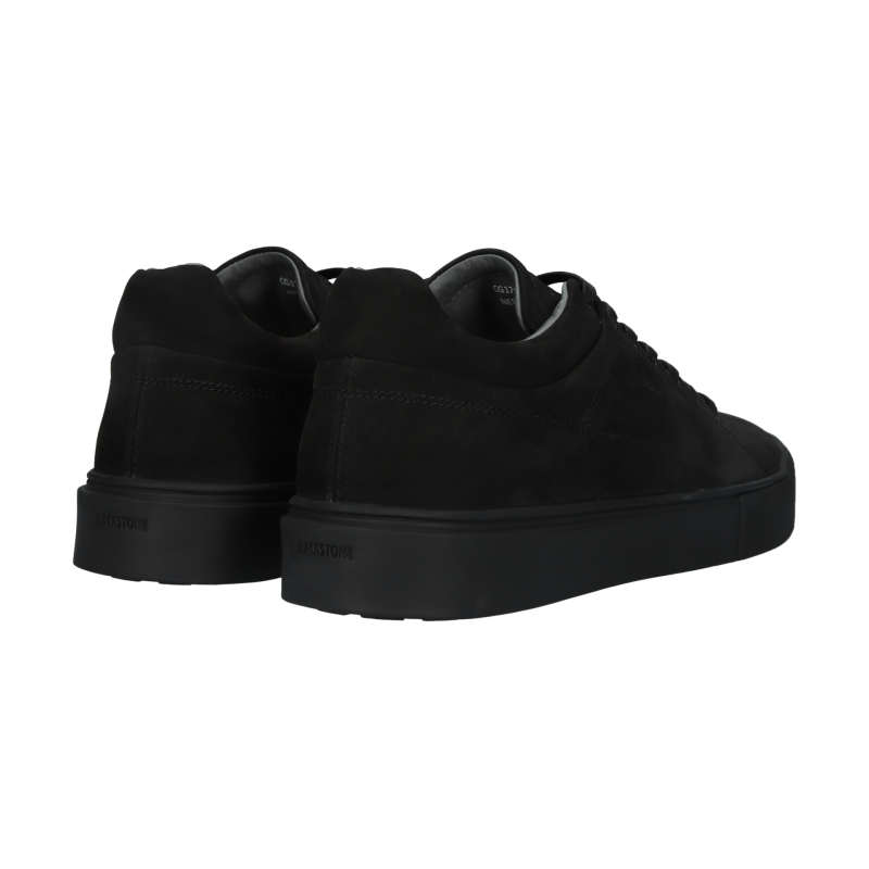 Blackstone CRAG COLTON CG179 Nero Sneaker (mid)