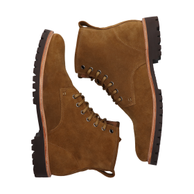 Blackstone LOGAN UG09 Tabacco Lace-ups