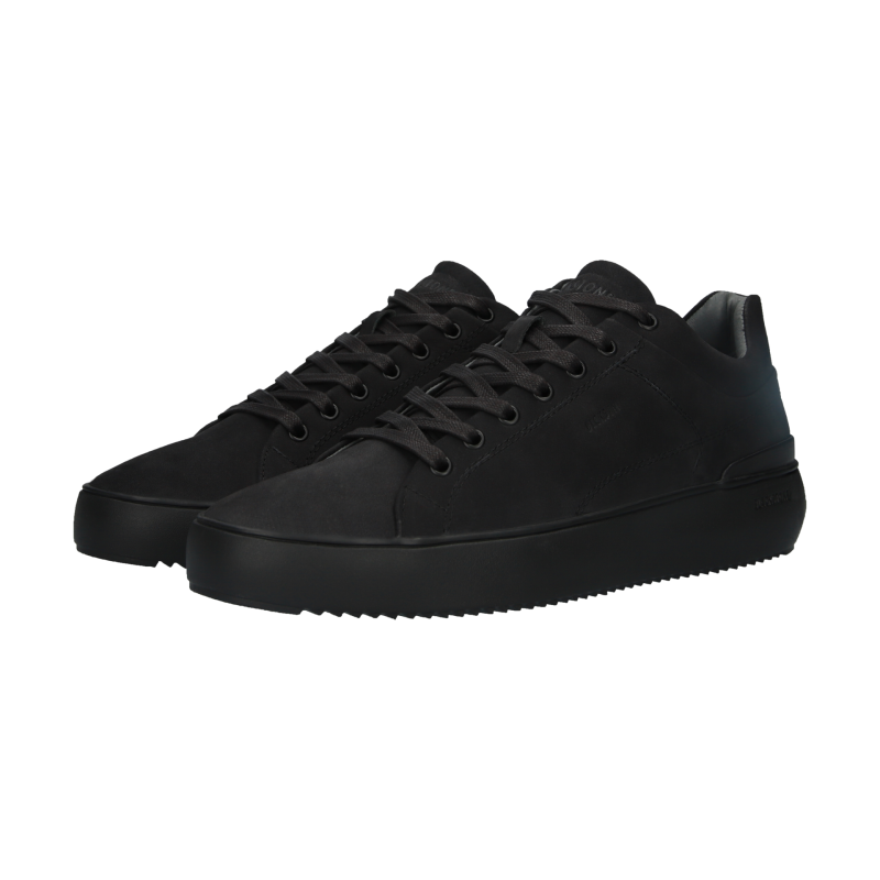 Blackstone ALISTER BG160 Nero Sneaker (mid)