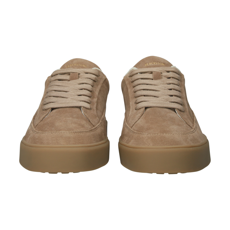 Blackstone QUARTZ BEVERLY EG561 Portabello Sneaker (low)