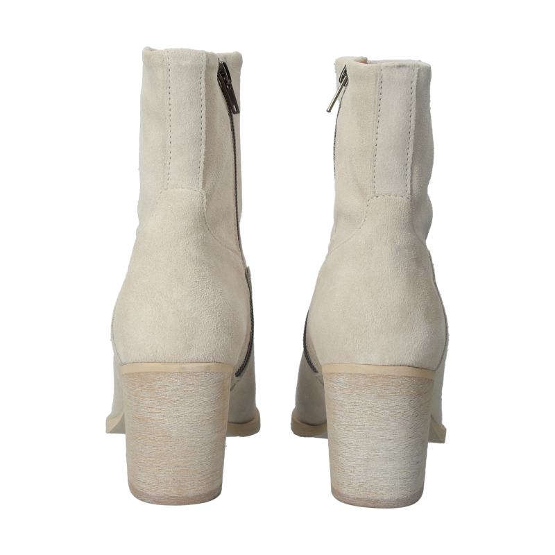 Blackstone CASSIDY ZL91 Off white Boots