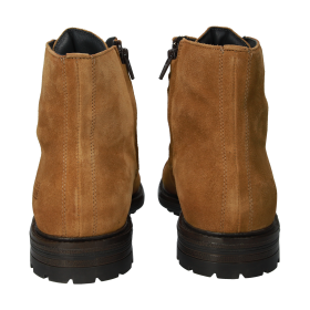 Blackstone LESTER UG20 Dull gold Lace-ups