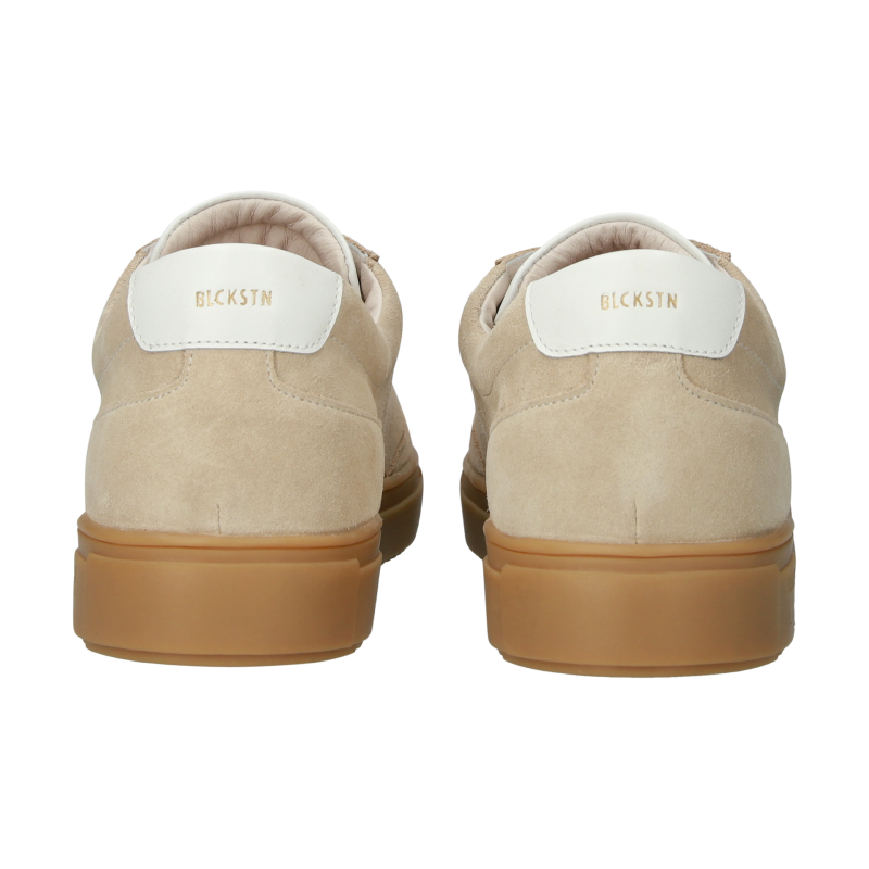 Blackstone SLATE HARPER DG517 Bleached sand Sneaker (low)