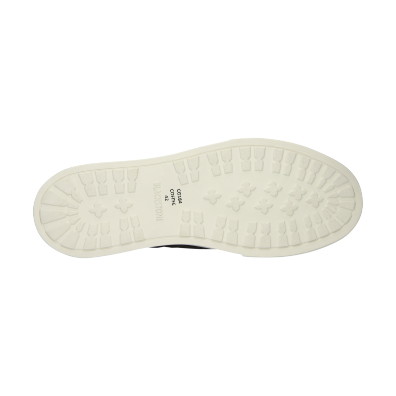 Blackstone RUBY EERO CG184 Coffee Sneaker (high)