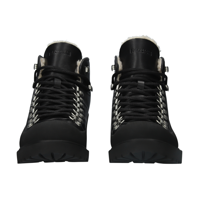 Blackstone ROCK DREE CL248 Black Boots