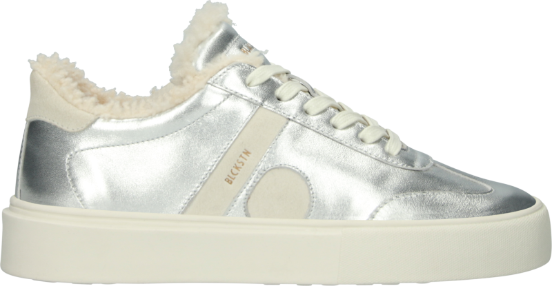 Blackstone QUARTZ AUDEN EL282 Silver Sneaker (low)