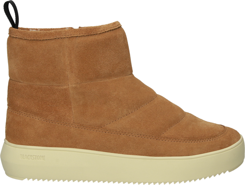 Blackstone SAKARI PUFF AL214 Candied ginger Chelsea boots