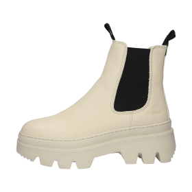 Blackstone MEJA AL406 Almond milk Chelsea boots