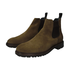 Blackstone GREG UG23 Dark olive Chelsea boots