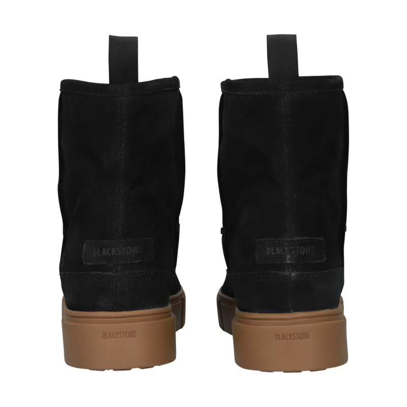 Blackstone APUT NUKA CL239 Black Sneaker (mid)