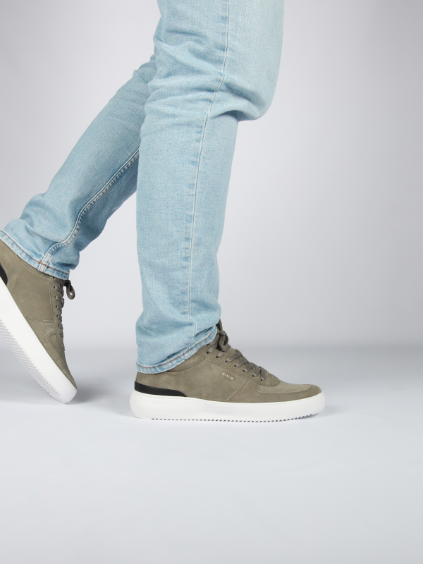 Blackstone RADLEY BG167 Salvia Sneaker (low)
