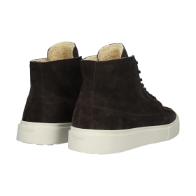 Blackstone RUBY EERO CG184 Coffee Sneaker (high)