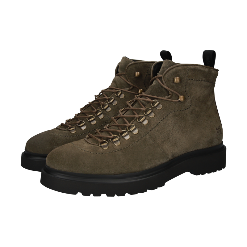 Blackstone RUSH AG320 Musk Lace-ups