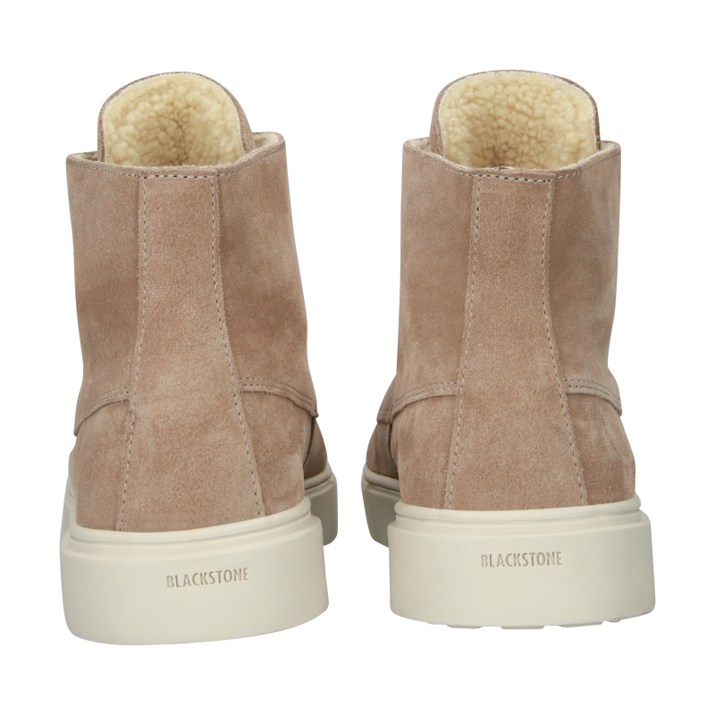 Blackstone RUBY EERO CG184 Greige Sneaker (high)