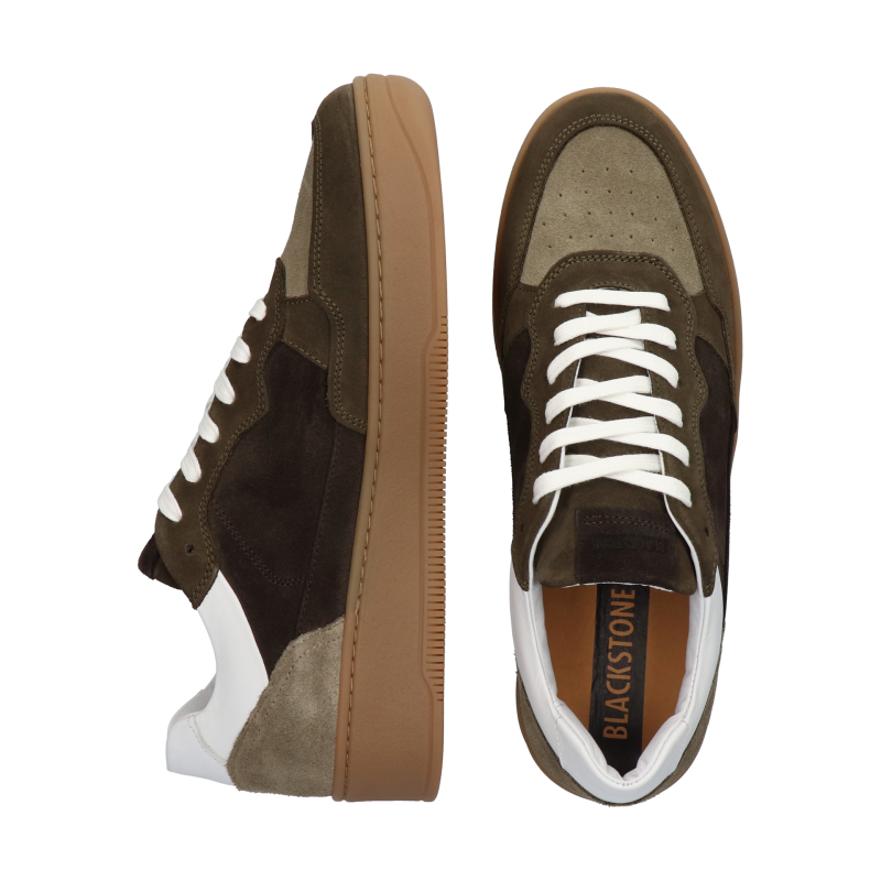 Blackstone DREW ZG46 Coffee musk Sneaker (low)