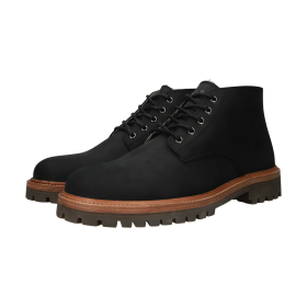 Blackstone GASTOWN FOSCA EG581 Black Boots