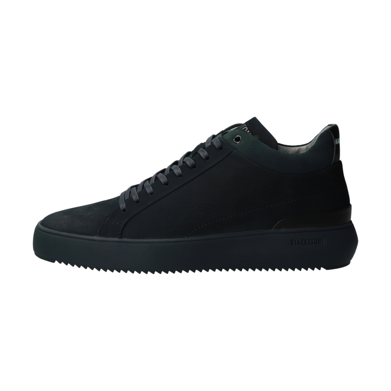 Blackstone TREVOR YG23 Navy Sneaker (mid)