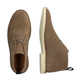 Blackstone BRENNAN ZG41 Taupe Desert boots